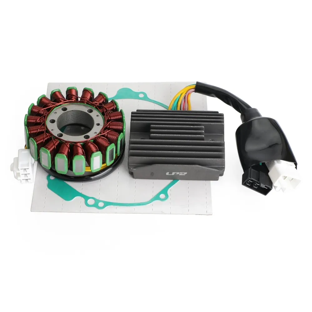 2002-2009 Honda VFR800 Interceptor ABS Magneto Stator+spenning