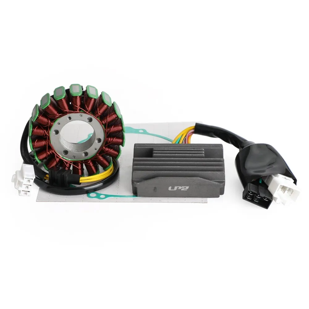 2002-2009 Honda VFR800 Interceptor ABS Magneto Stator+spenning