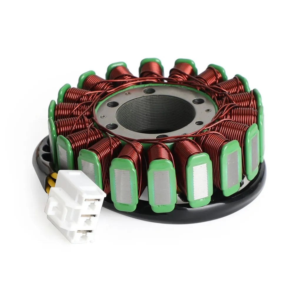 2002-2009 Honda VFR800 Interceptor ABS Magneto Stator+spenning