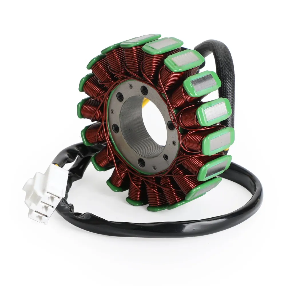2002-2009 Honda VFR800 Interceptor ABS Magneto Stator+spenning