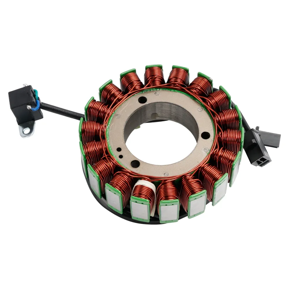 2002-2012 Suzuki DL1000 V-STROM 119mm Stator Rotor Regulator Rectifier 32102-06G10 11483-02F00