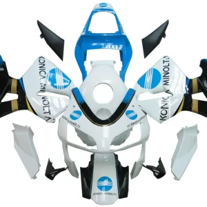 2003-2004 Honda CBR 600 RR Konica Minolta Racing Fairings Generic