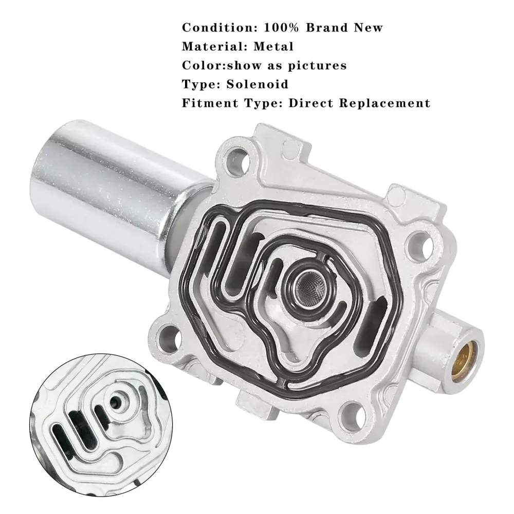 2003-2004 Honda Pilot 3.5L 3475cc V6 SOHC Automatic Transmission Linear Control Solenoid 28250-P7W-003