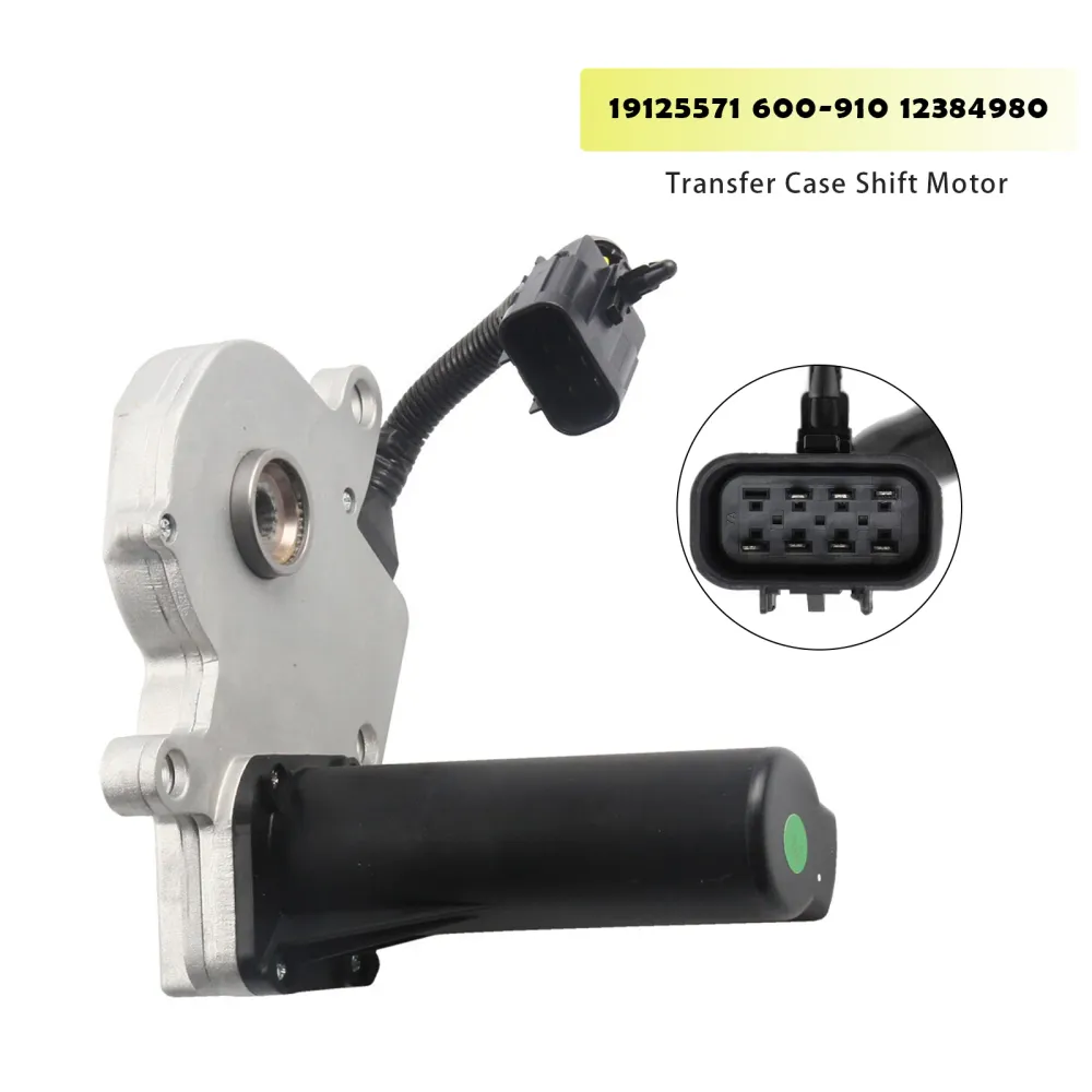 2003-2006 Chevy Avalanche 1500 Transfer Case Shift Motor Encoder 4WD 600-910 88962314