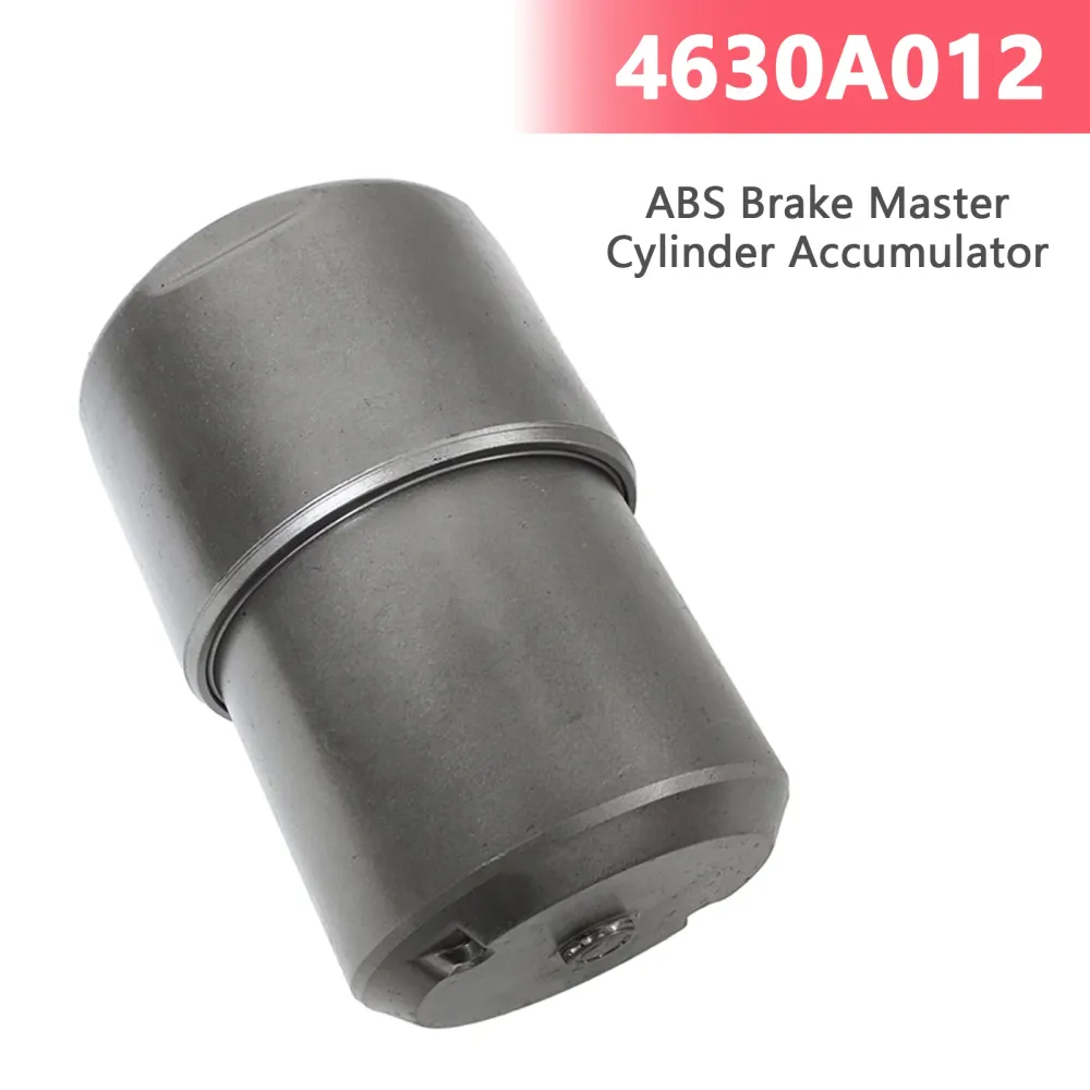 2003-2006 Mitsubishi Montero Abs bremsemestersylinder Akkumulator 4630A012