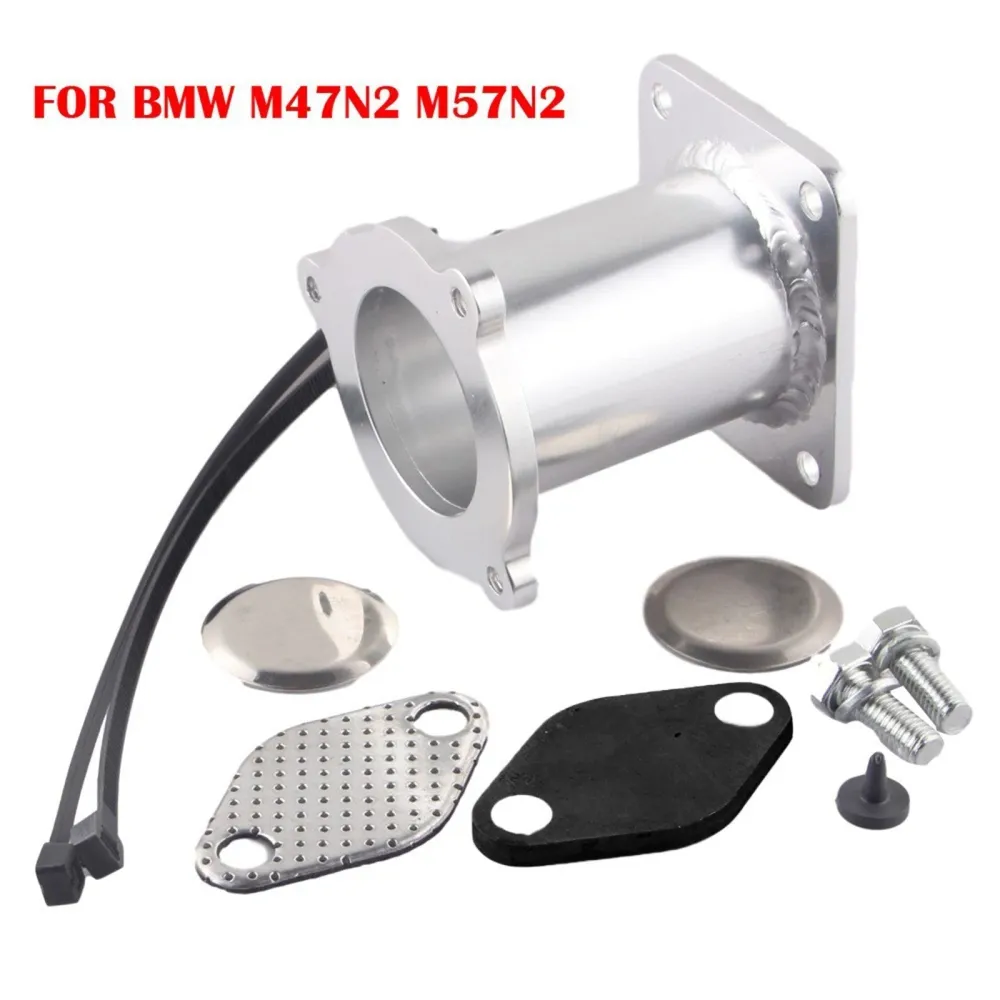 2004-2008 BMW 3-serie E90/E91 3200D/325D/330D/330XD Egr Delete Blanking Blank M47N2 M57N2