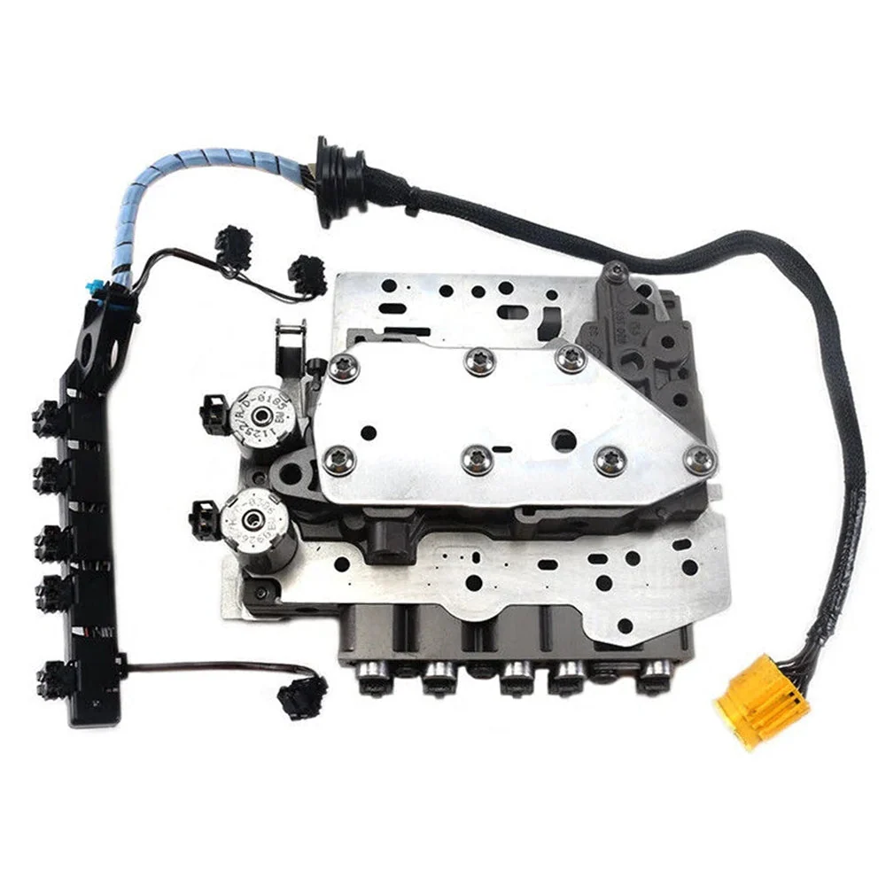 2004-2011 RenaultClio Modus 1.6L Ventil Body AL4 DPO QMP-L00105