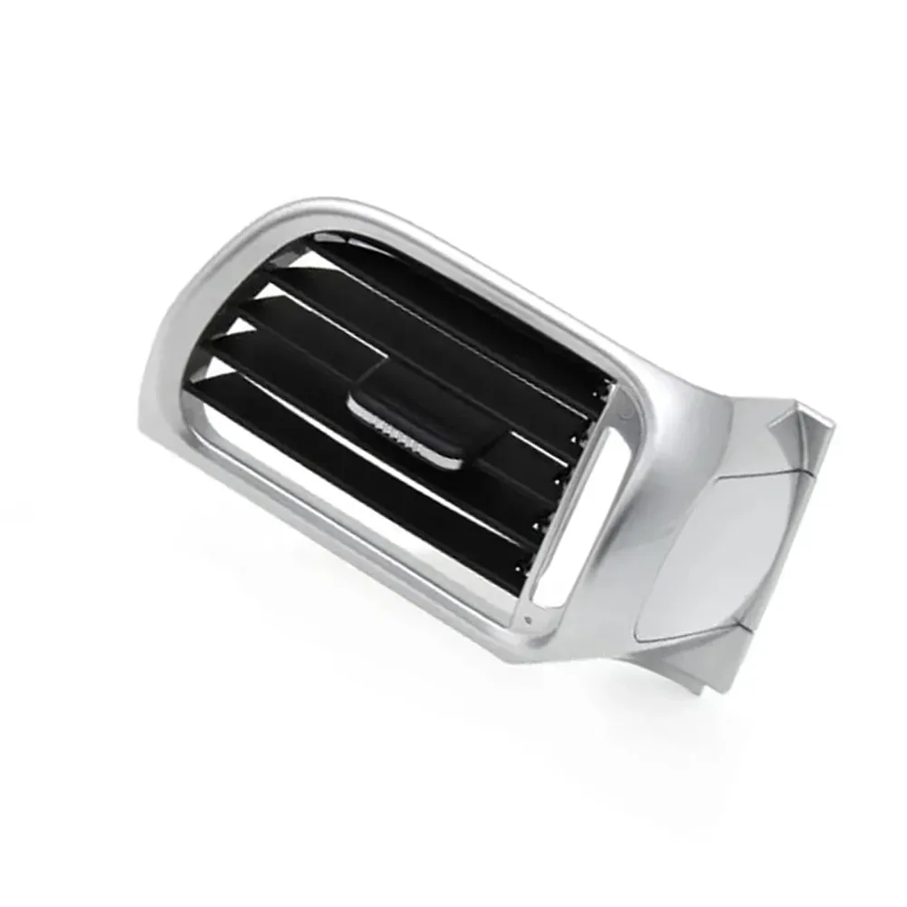 2004-2012 Porsche GT2 GT3 997 Front Right AC Vent Cover Silver 99755213205 99755213206