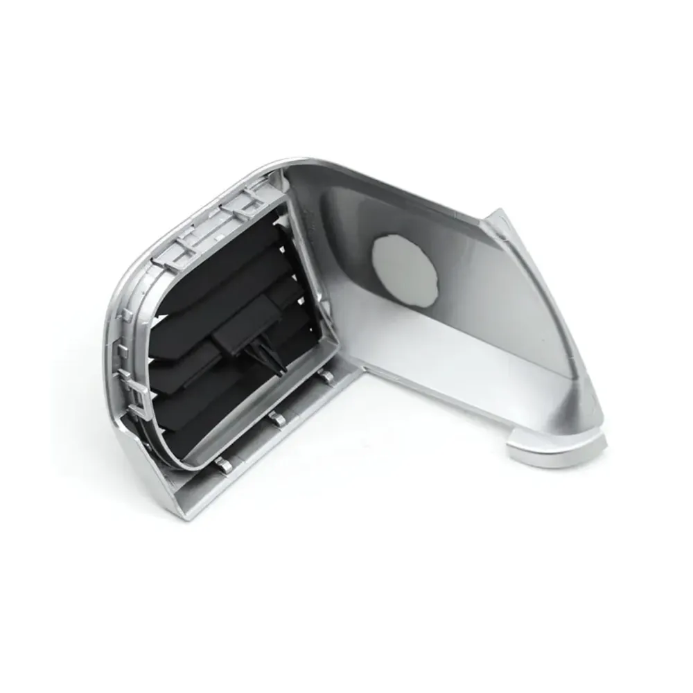2004-2012 Porsche GT2 GT3 997 Front Left AC Vent Cover Silver 99755213105 99755213106