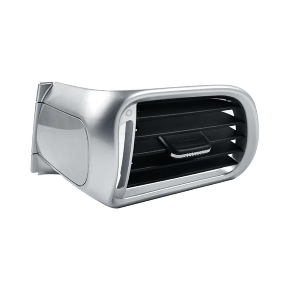 2004-2012 Porsche GT2 GT3 997 Front Left AC Vent Cover Silver 99755213105 99755213106