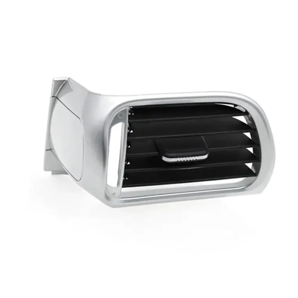 2004-2012 Porsche GT2 GT3 997 Front Left AC Vent Cover Silver 99755213105 99755213106