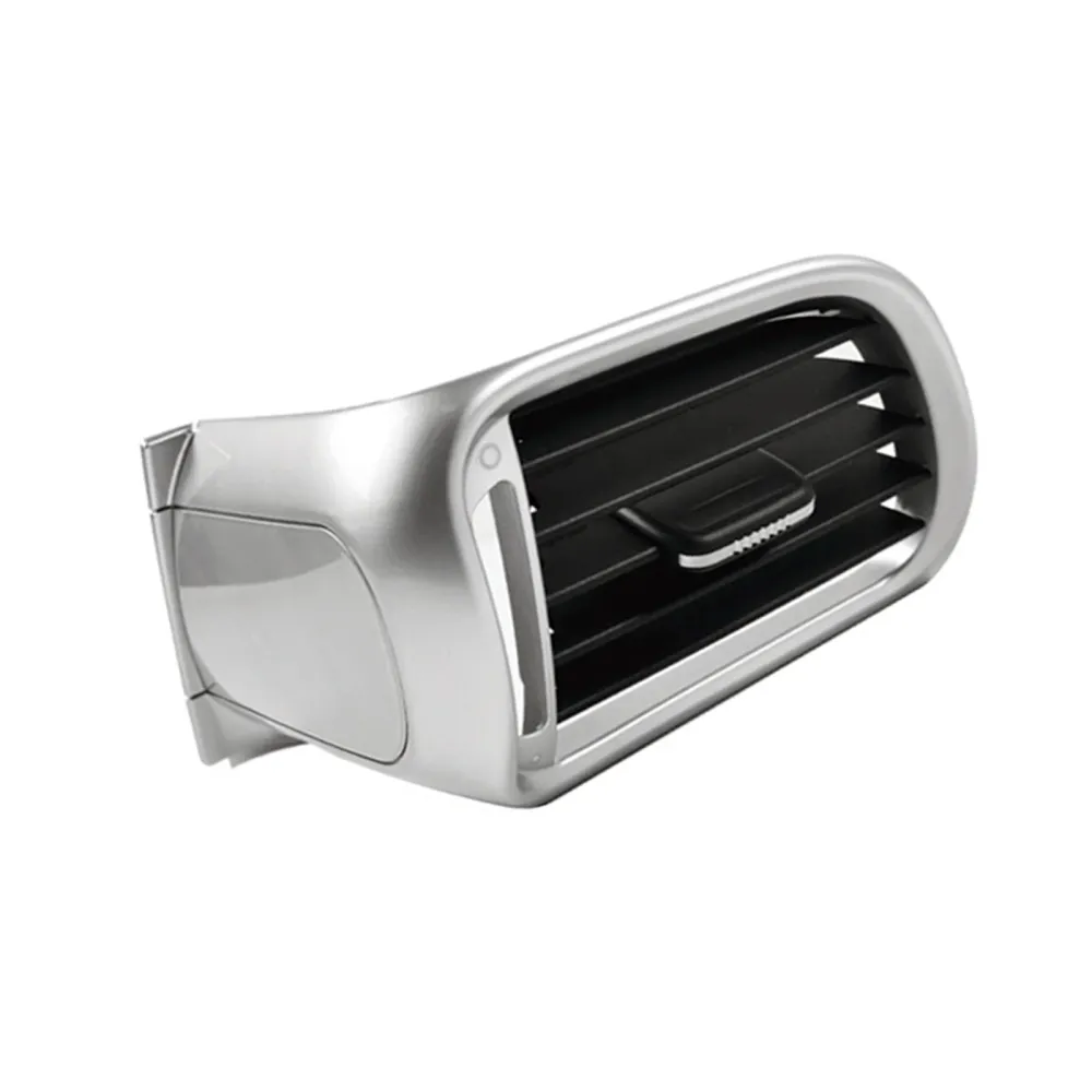 2004-2012 Porsche GT2 GT3 997 Front Left AC Vent Cover Silver 99755213105 99755213106