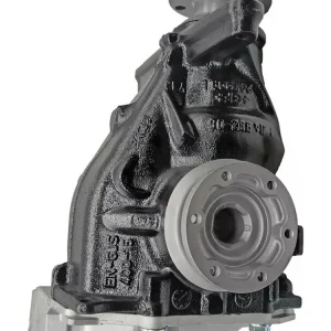 2004-2013 BMW E81 E87 1-serie Bakdifferensialmontering 3.73 Ratio 33107566179