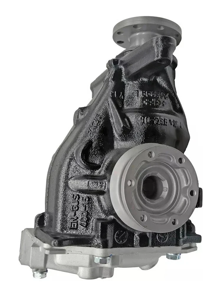 2004-2013 BMW E81 E87 1-serie Bakdifferensialmontering 3.73 Ratio 33107566179