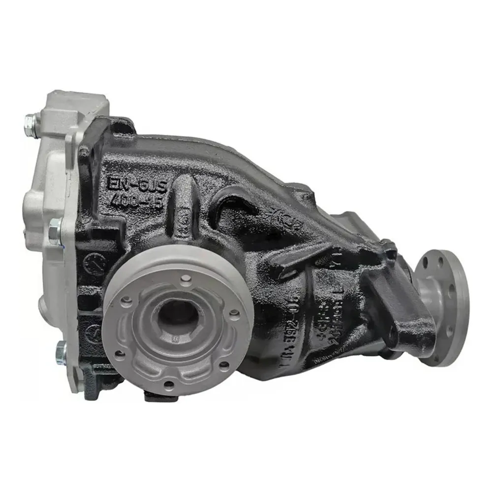 2004-2013 BMW E81 E87 1-serie Bakdifferensialmontering 3.73 Ratio 33107566179