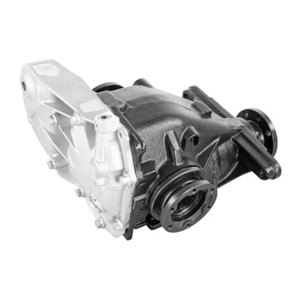 2004-2013 BMW E81 E87 1-serie Bakdifferensialmontering 3.73 Ratio 33107566179