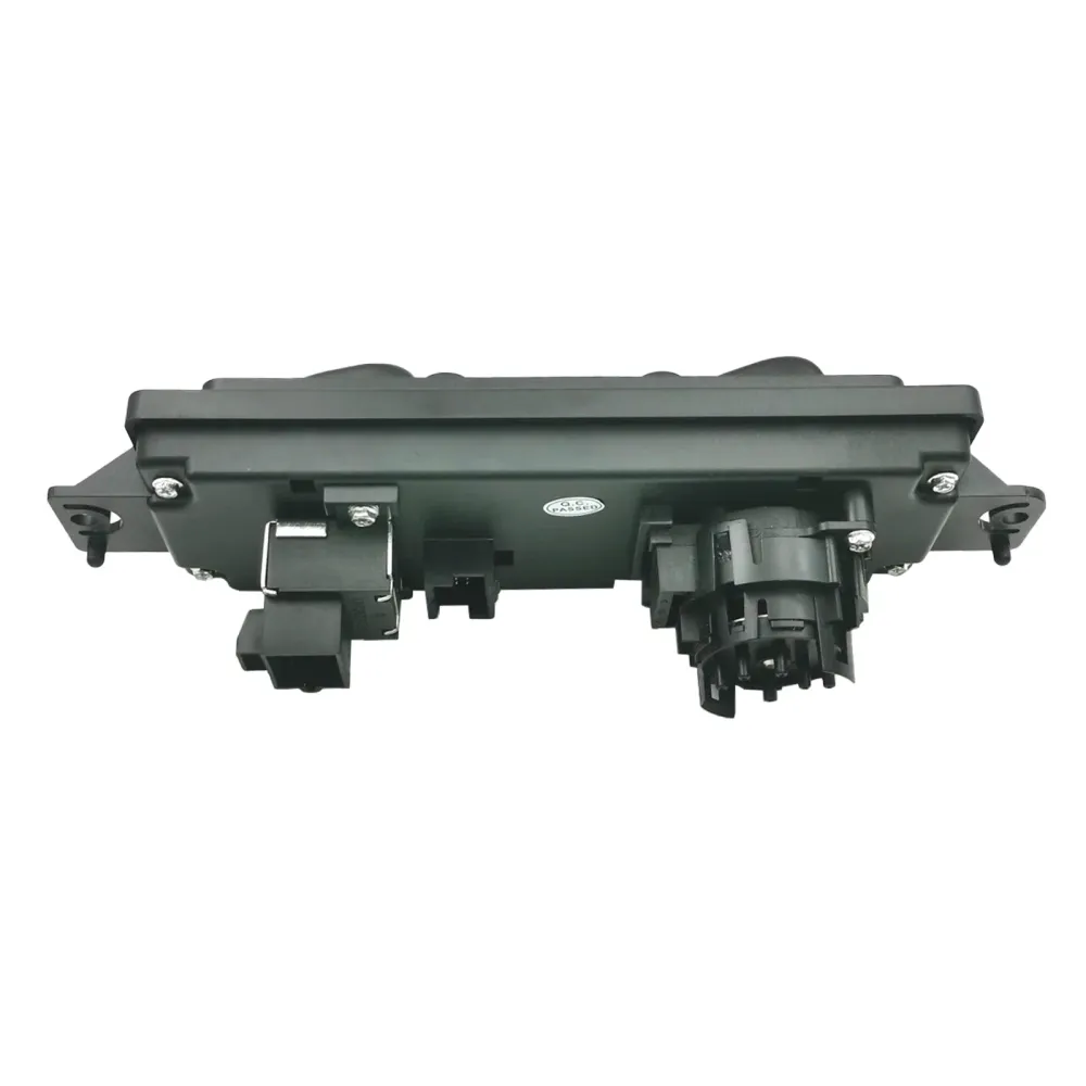 2005 Buick Century Custom, Limited, Special Edition 3.1L V6 - Gass /C Climate Control Module Panel 599-199