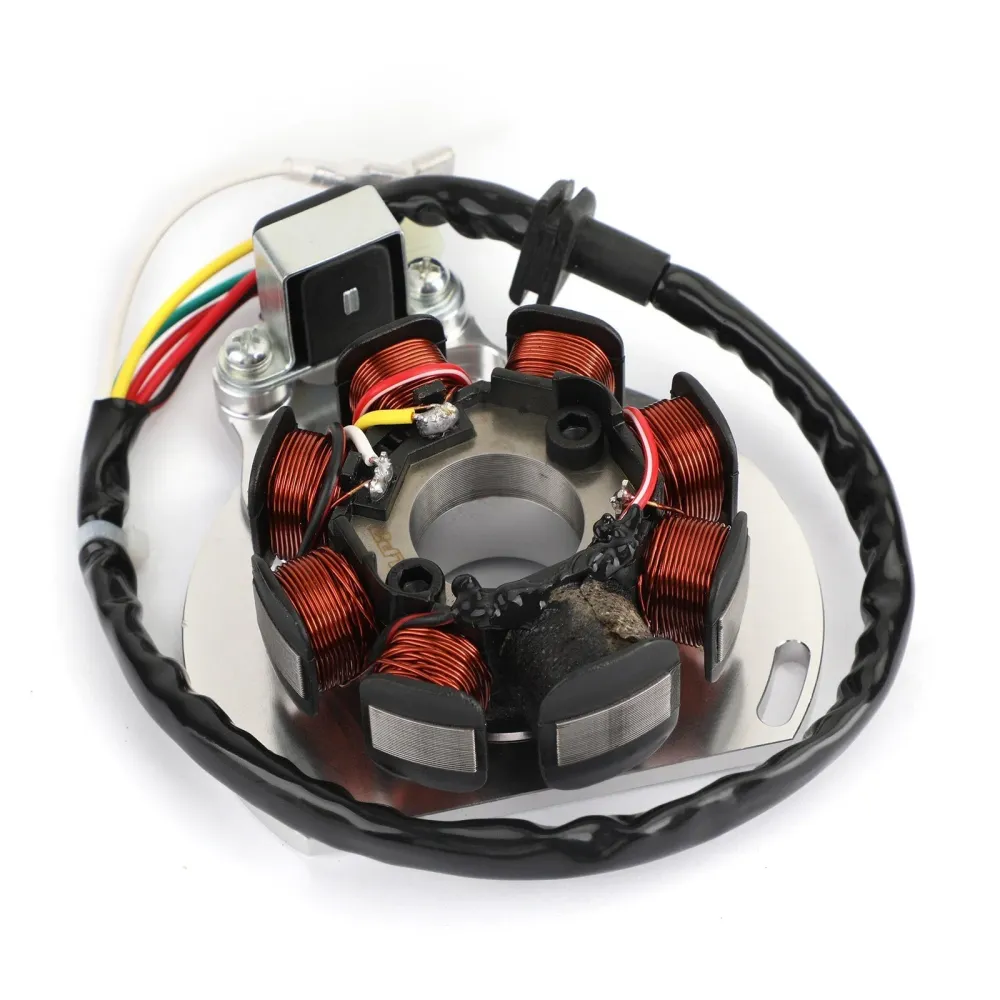 2005 KTM 125 SX TYLA RATTRAY Sagneto Generator Engine Stator 2K-3 54839204000