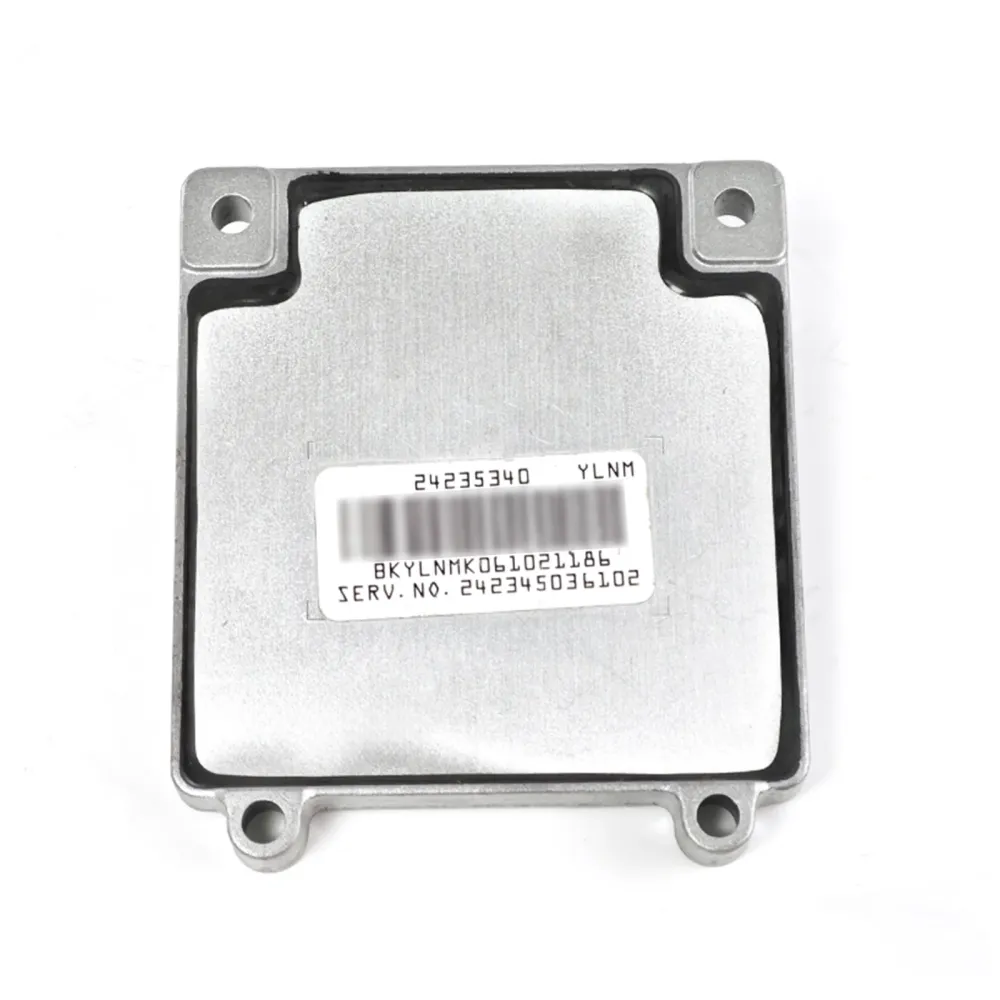 2005-2006 SSR Front LH Frame Transmission Computer TCM ECU Module T42 24242391 24234503 24252114