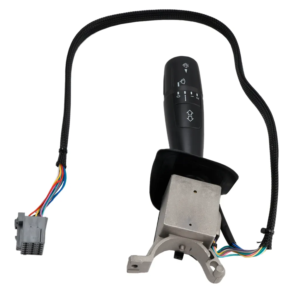 2005-2012 DAF XF105 Steering Column Switch 1892960 A0648-010-06