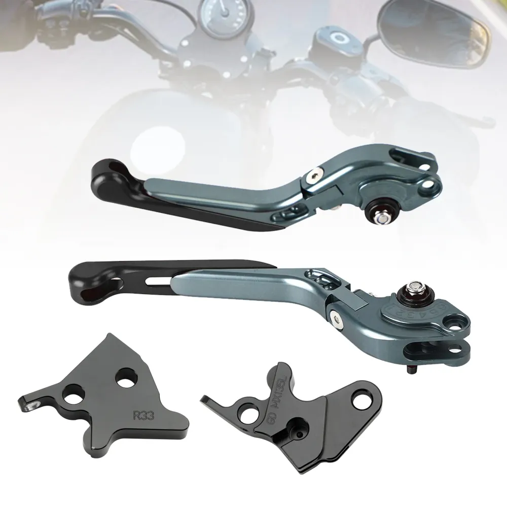 2005-2014 Yamaha YBR125 Justerbar clutchbremsespak