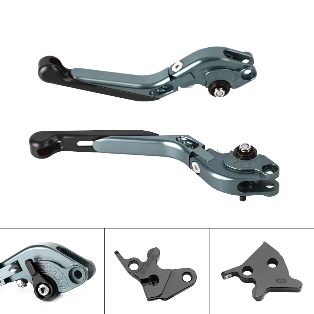 2005-2014 Yamaha YBR125 Justerbar clutchbremsespak