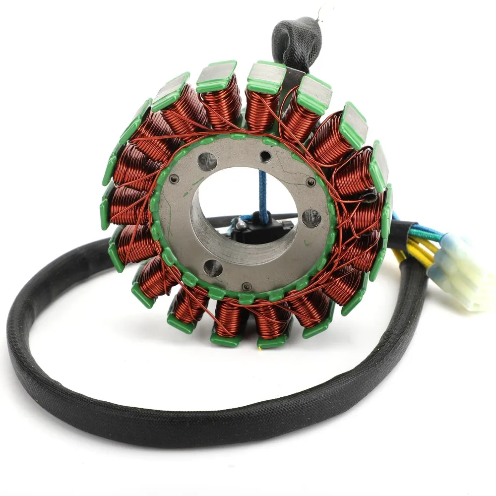 2006-2007 Polaris Sawtooth 200 Generator Stator 0452449 0454228 0454947