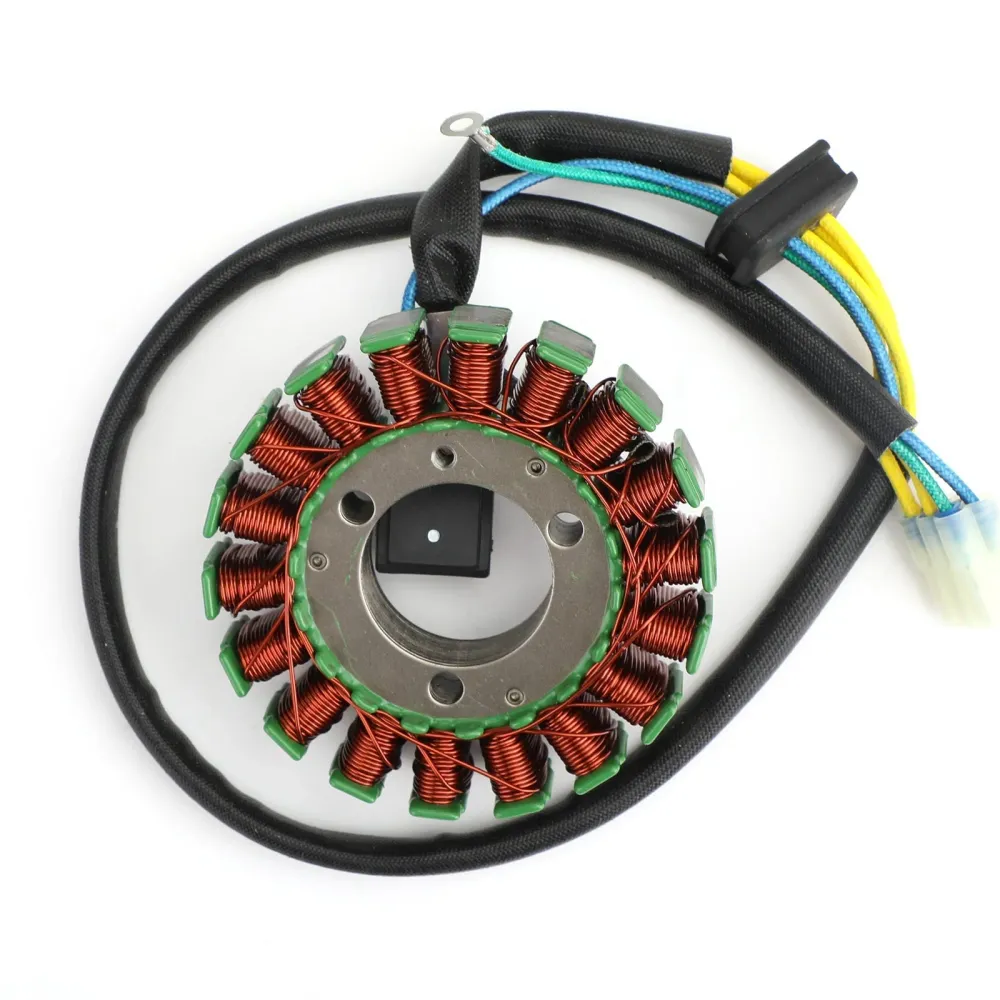 2006-2007 Polaris Sawtooth 200 Generator Stator 0452449 0454228 0454947