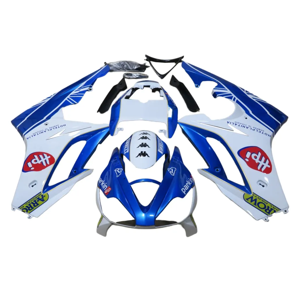 2006-2008 Triumph Daytona 675 Fairing Kit Bodywork Plastic ABS
