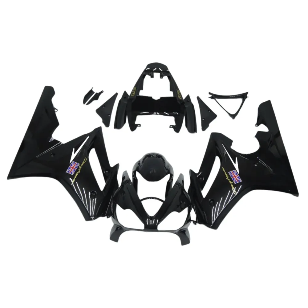 2006-2008 Triumph Daytona 675 Fairing Kit Bodywork Plastic ABS