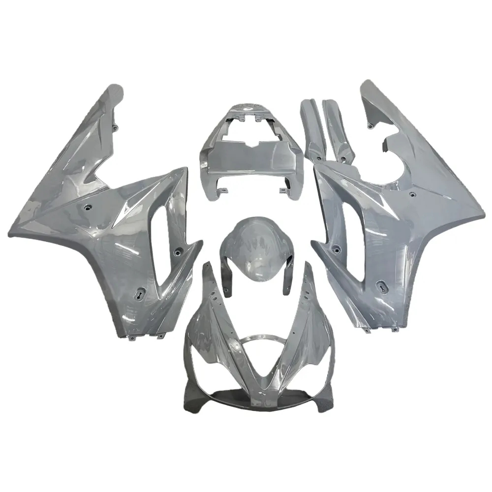2006-2008 Triumph Daytona 675 Injeksjon Fairing Kit Bodywork Plastic ABS