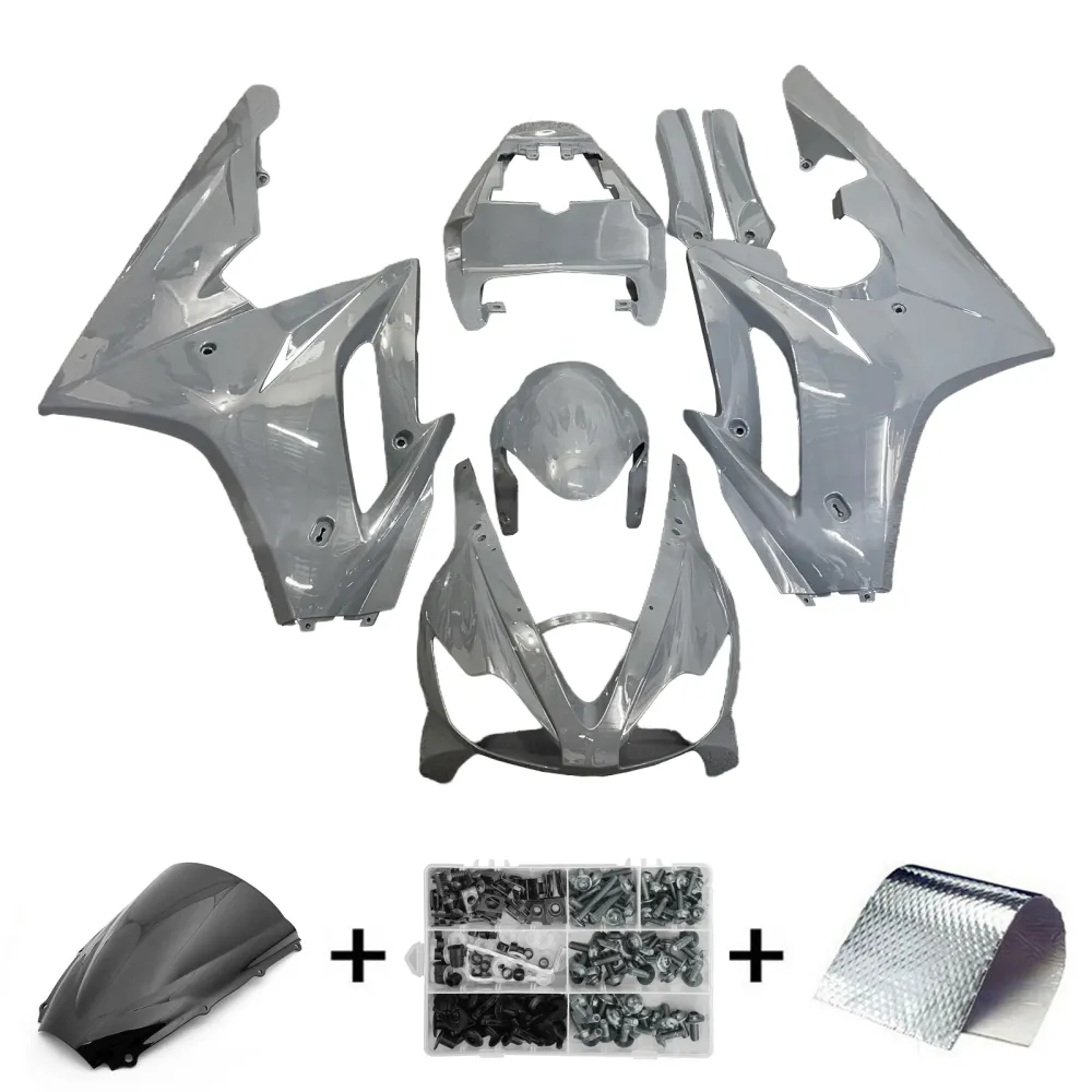 2006-2008 Triumph Daytona 675 Injeksjon Fairing Kit Bodywork Plastic ABS