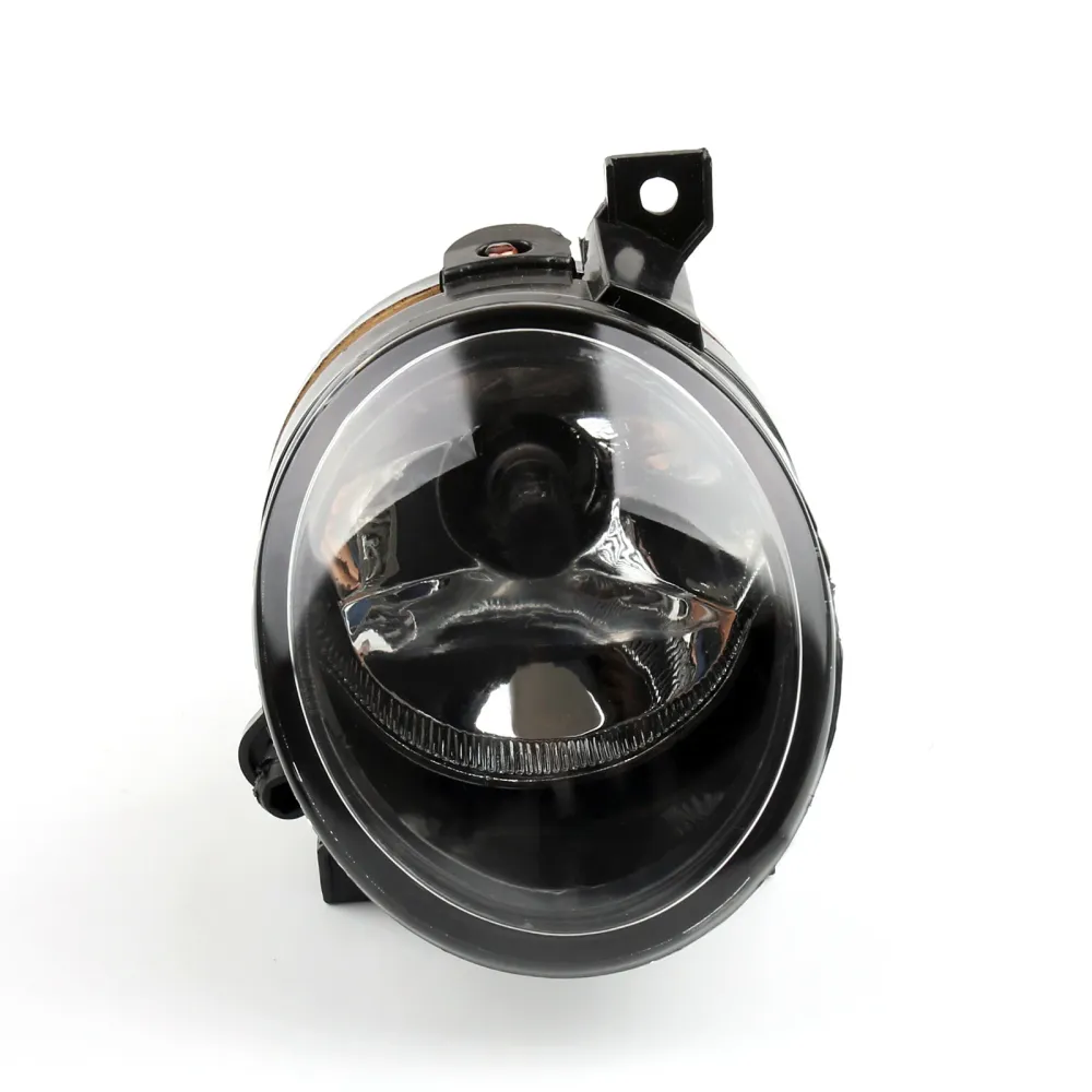 2006-2009 VW GTI Pair Front Støtfanger Konveks Lens Tåke lys