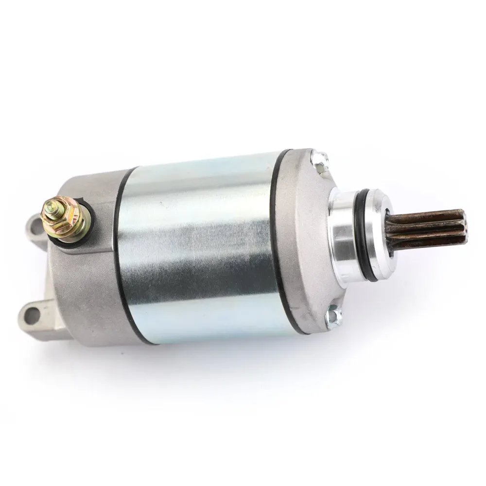 2006-2010 Suzuki GSR600 Starter Motor Motor Start 9-Spline 31100-35F00
