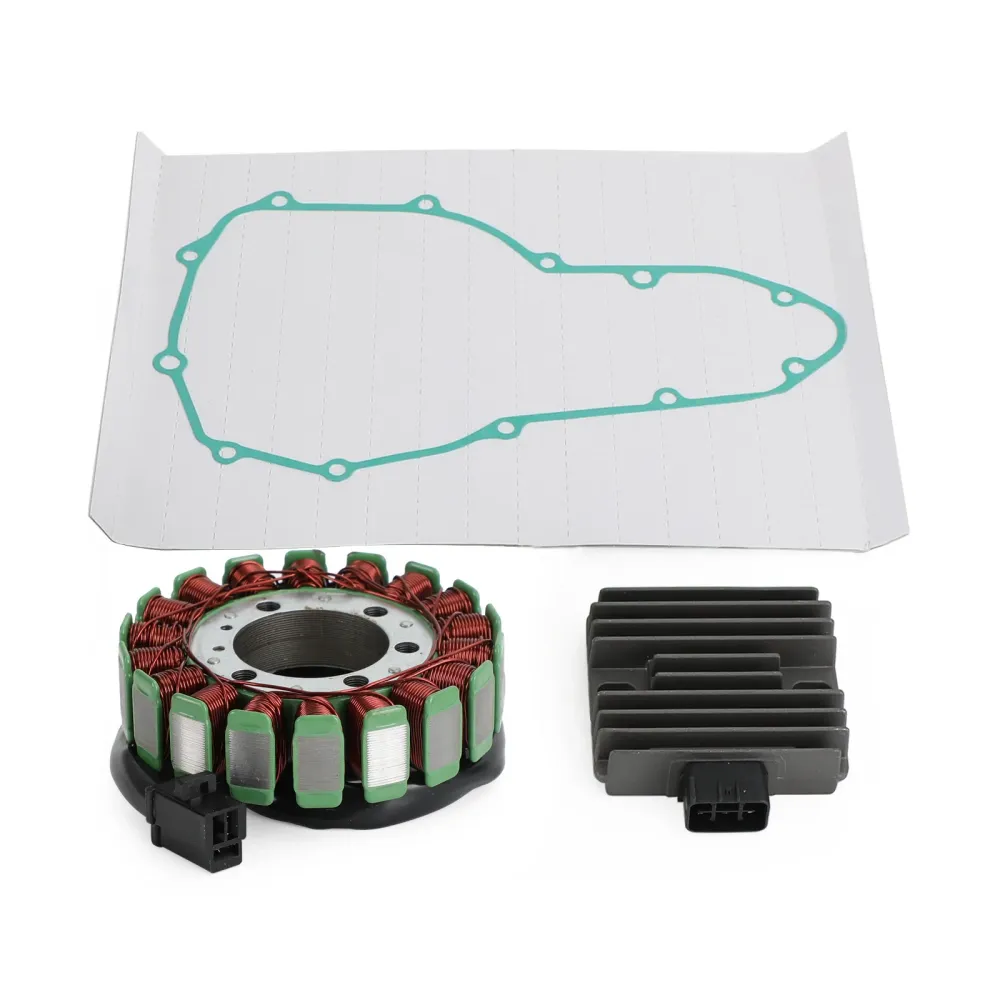 2006-2011 Kawasaki ER650 ER-6N Regulator Stator Coil Gasket Kit 21003-0041