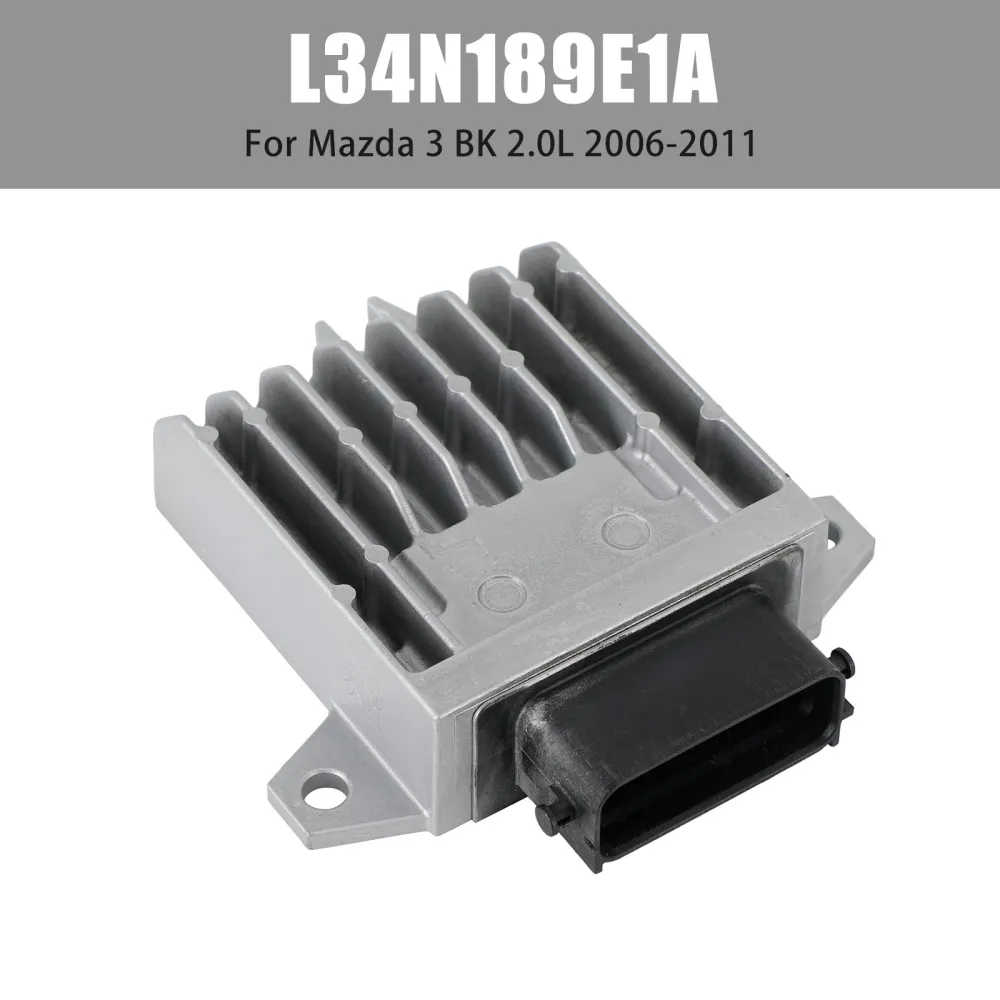 2006-2011 Mazda 3 BK 2.0L Transmission Control Module TCM L34N189E1A