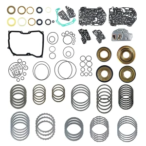 2006-2013 Beetle (2.5L) 09G Transmissions Master Rebuild Kit Gasket Clutch Set TF60SN