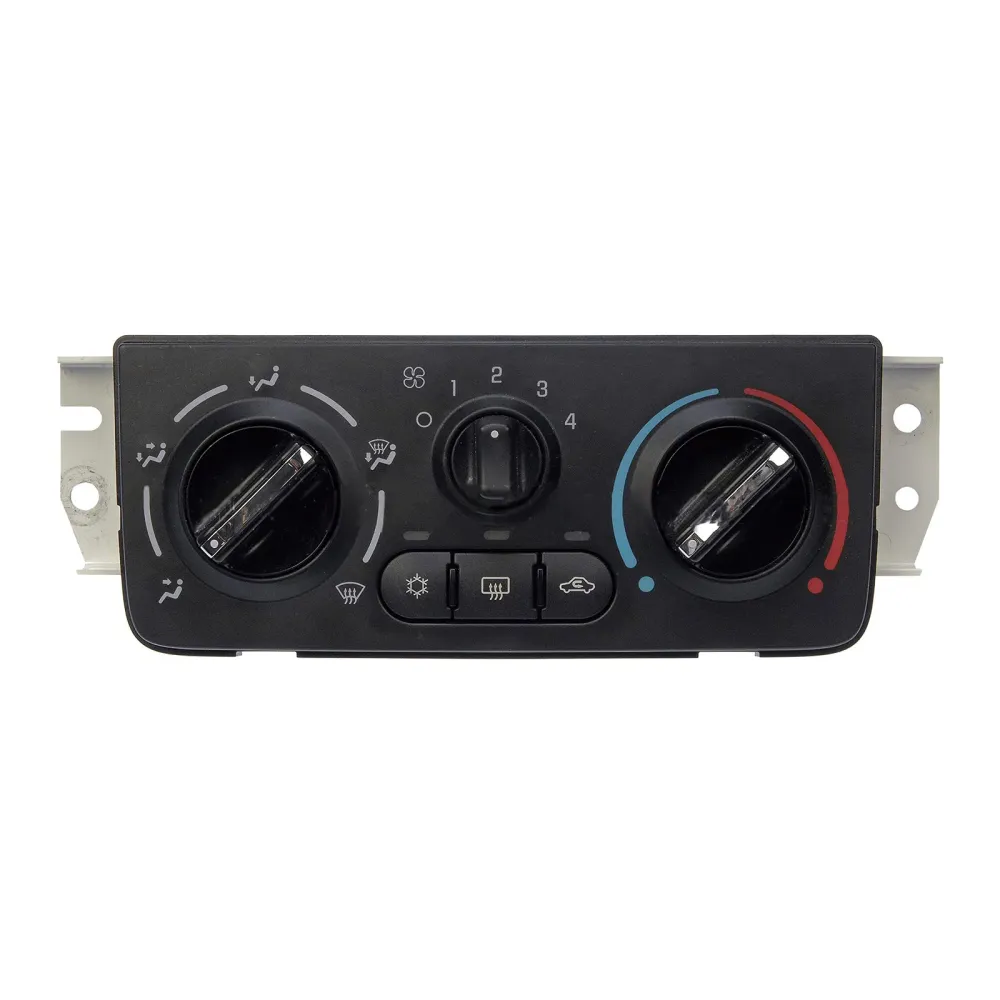 2007 2009 Pontiac G5 2.2L L4 /C klimakontrollmodulpanel 599-141