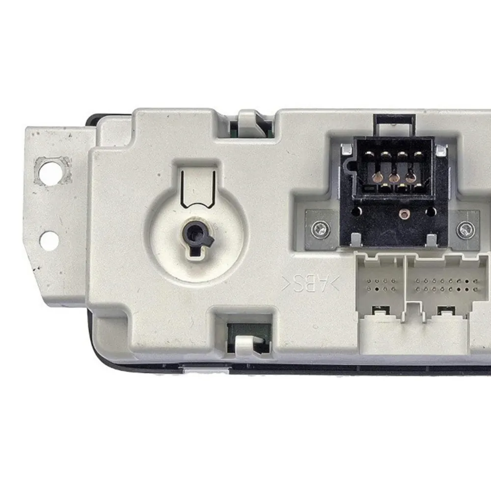 2007 2009 Pontiac G5 2.2L L4 /C klimakontrollmodulpanel 599-141