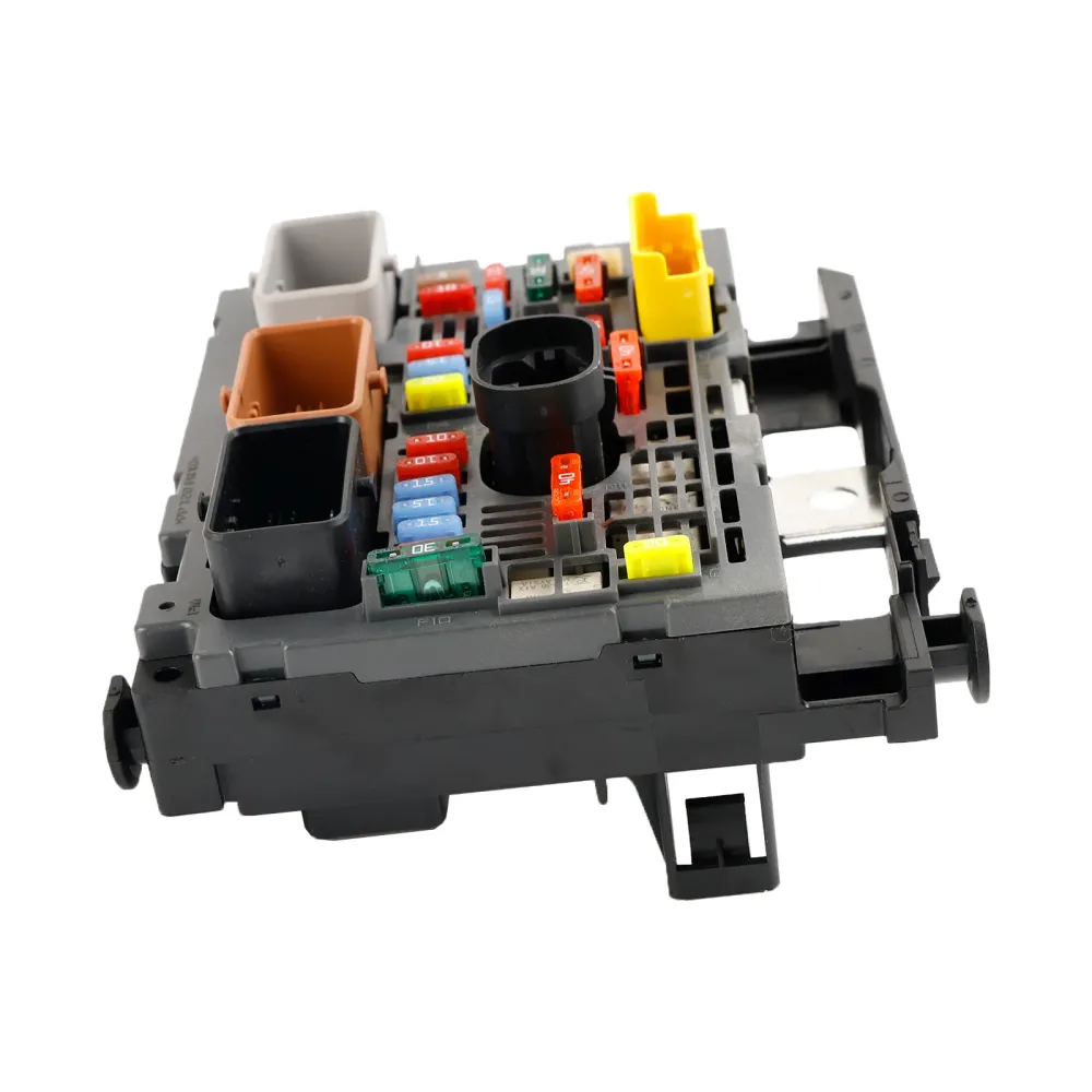 2007 og fremover Citroen Dispatch II Van Fuse Box BSM 9807028780