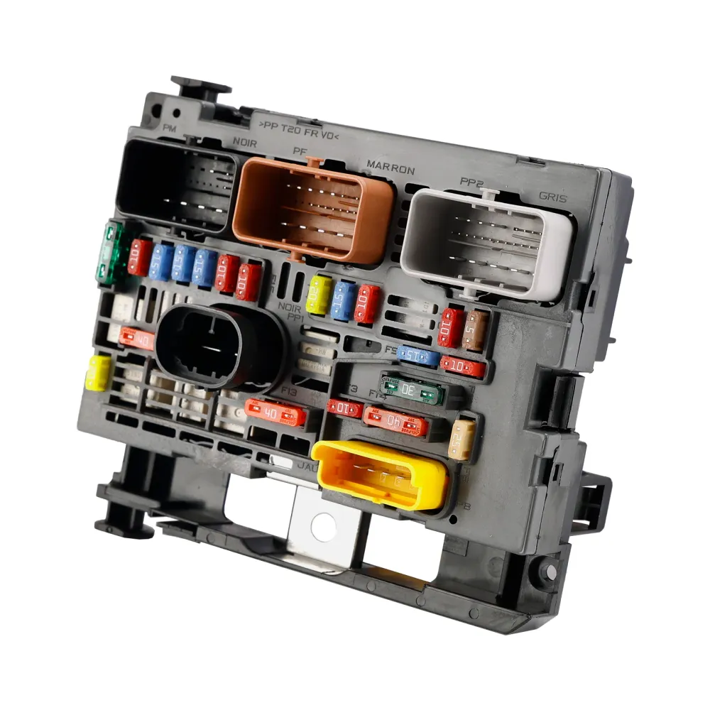 2007 og fremover Citroen Dispatch II Van Fuse Box BSM 9807028780