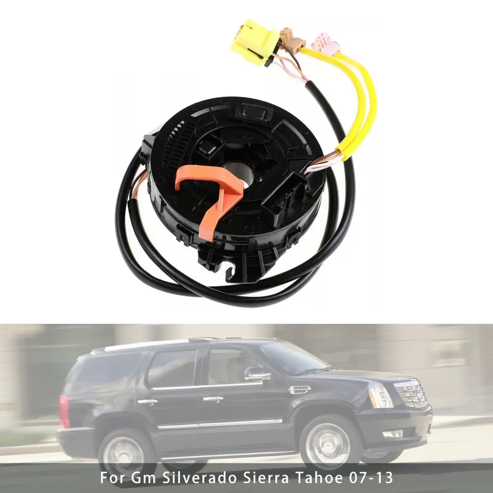 2007-2013 Cadillac Escalade rattklokke Spring 25966963 22911593