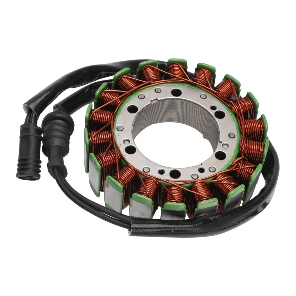 2008 VRSCDA 1HLH VRSCDA NATT ROD W/ABS GENERATOR STATOR REGULATOR