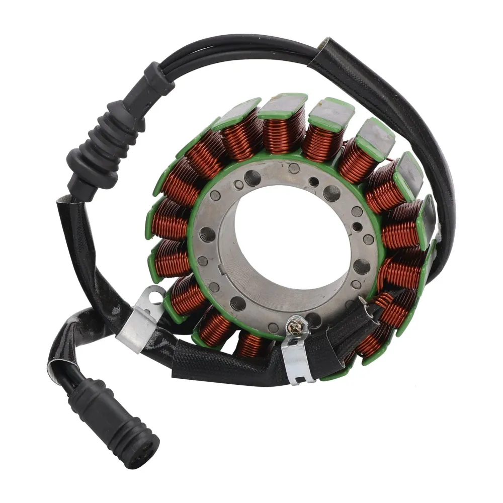 2008 VRSCDA 1HLH VRSCDA NATT ROD W/ABS GENERATOR STATOR REGULATOR