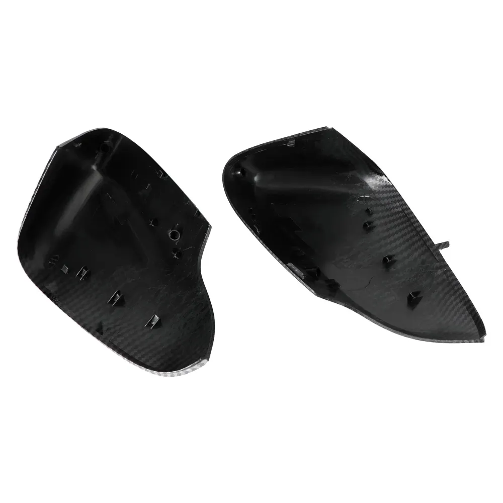 2008-2010 Volvo S80 V8 Karbonfiber bakre sidespeil dekselhette