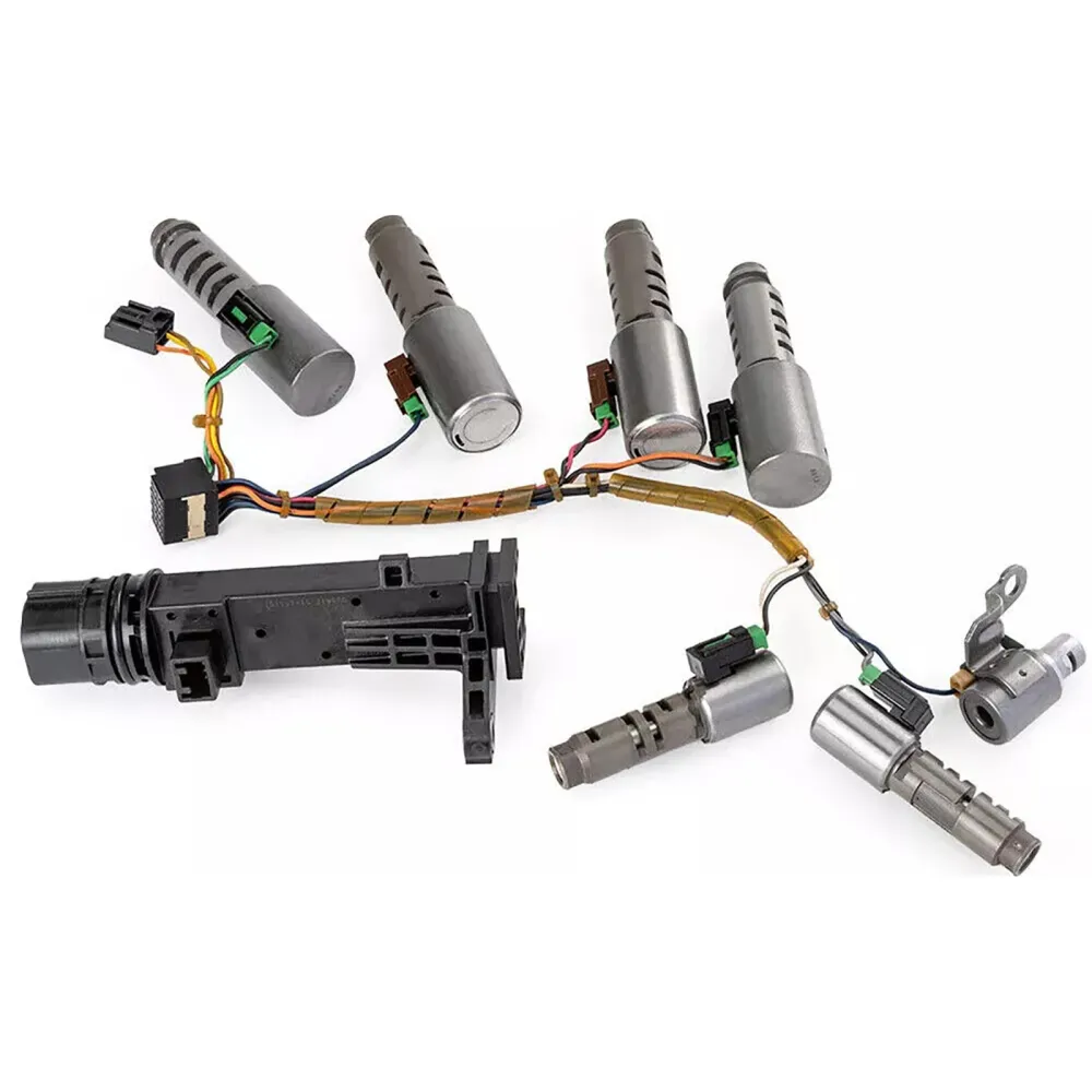 2008-2011 Lexus RX350 V6 3,5L GRIVERING Solenoid Kit m/ sele U660E