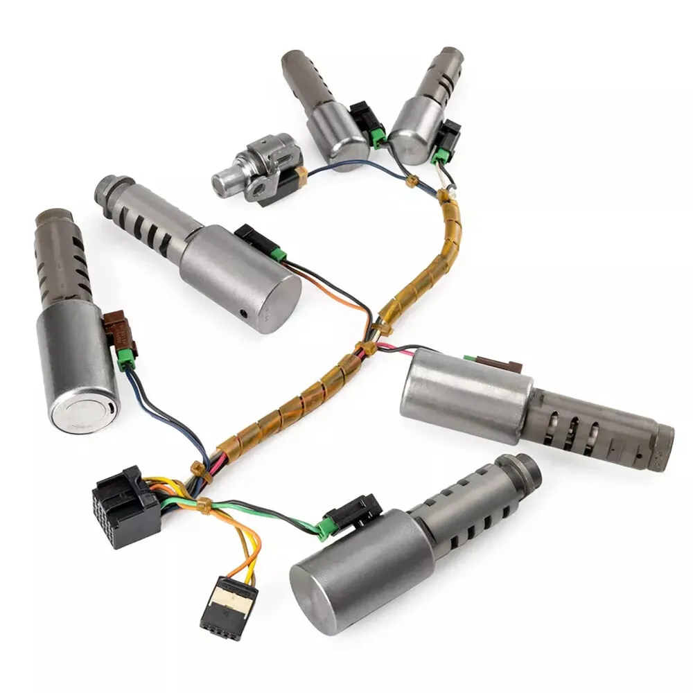 2008-2011 Lexus RX350 V6 3,5L GRIVERING Solenoid Kit m/ sele U660E