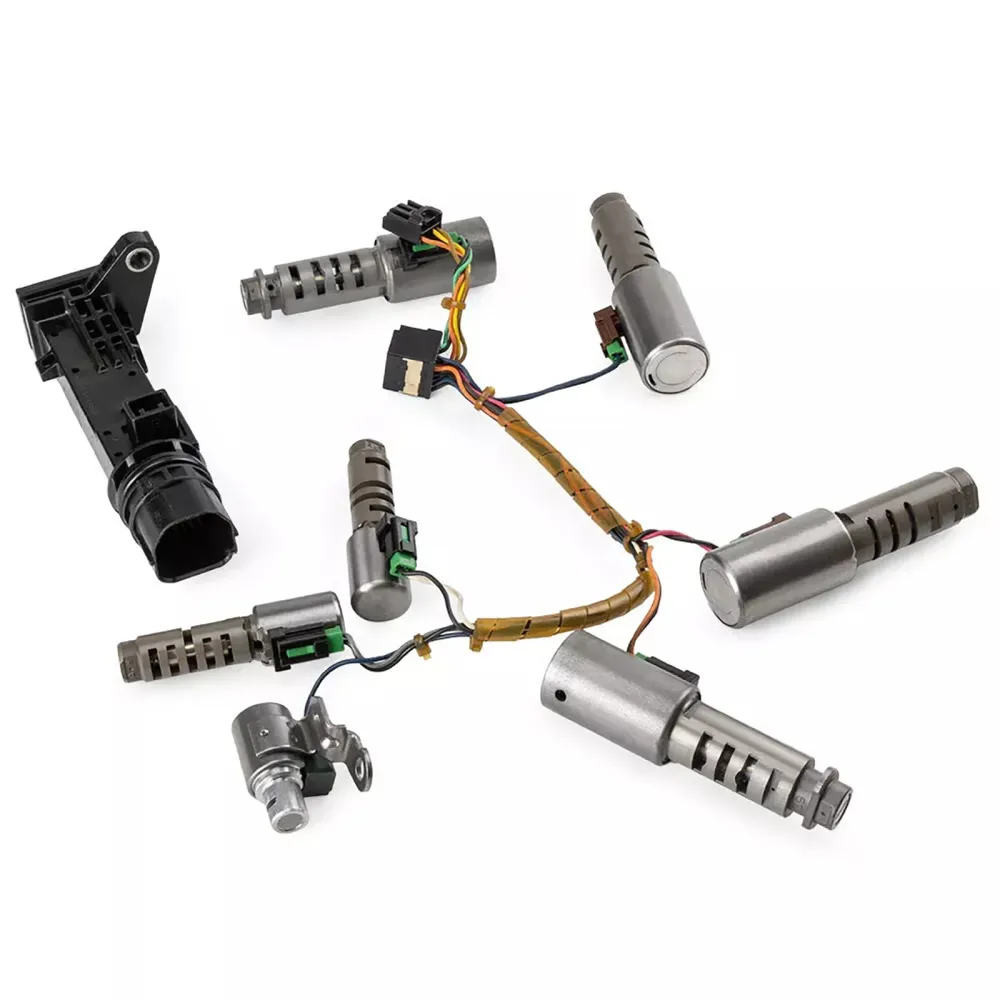 2008-2011 Lexus RX350 V6 3,5L GRIVERING Solenoid Kit m/ sele U660E