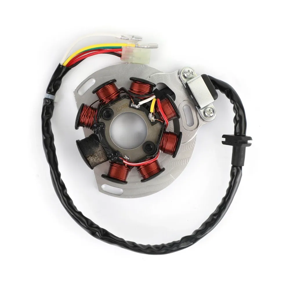 2008-2012 KTM 200 XC-W Magneto Generator Engine Stator 2K-3 54839204000