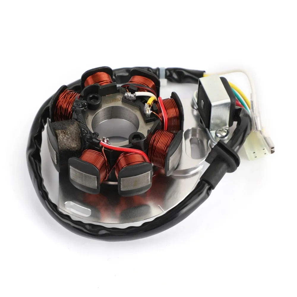 2008-2012 KTM 200 XC-W Magneto Generator Engine Stator 2K-3 54839204000
